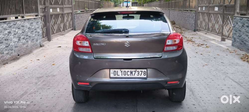 Maruti Suzuki Baleno 1.2 Alpha At, 2019, Petrol