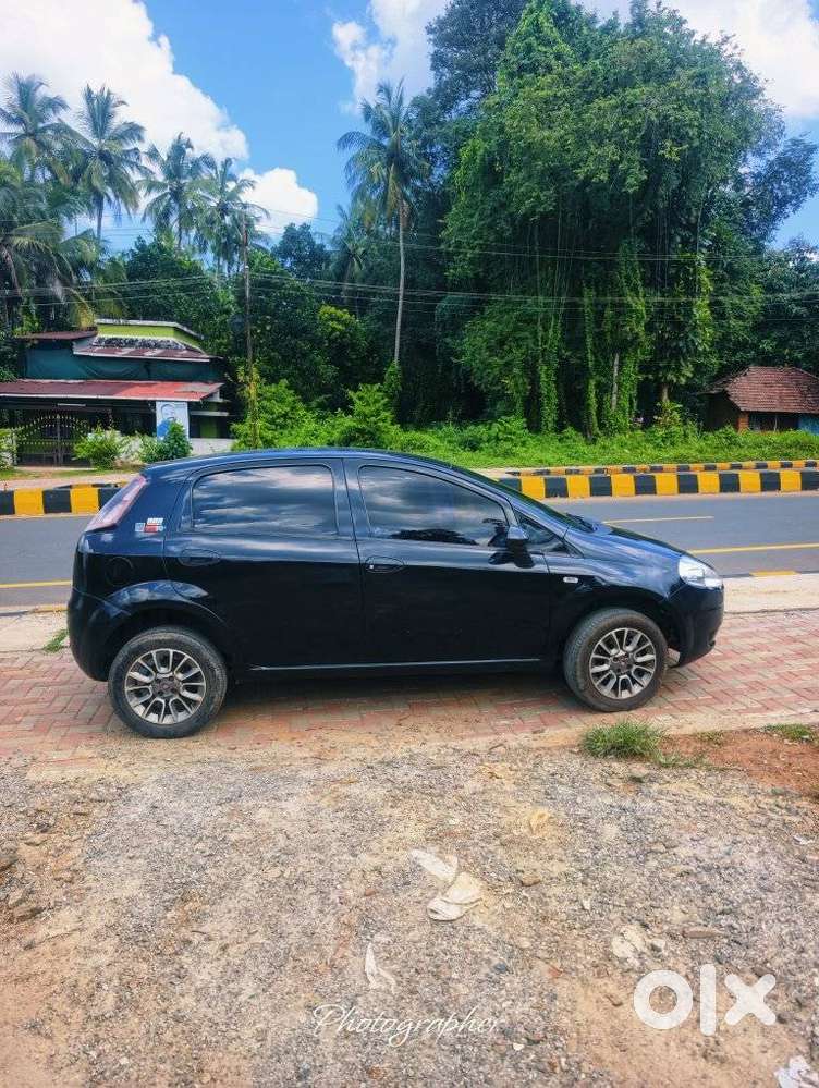 Fiat Punto, 2016, Diesel