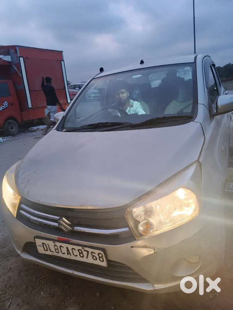 Maruti Suzuki Celerio Vxi 2016 Car