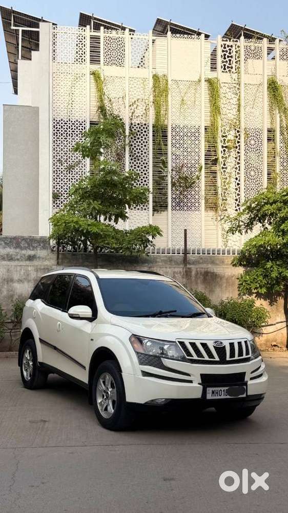 Mahindra Xuv500 2011-2015 W8 2wd, 2012, Diesel