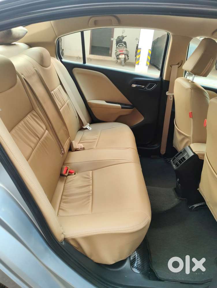 Honda City V Mt Exclusive, 2021, Petrol