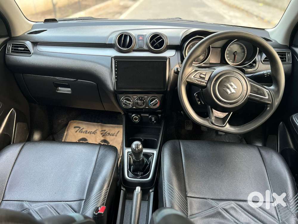 Maruti Suzuki Swift Vxi, 2018, Petrol
