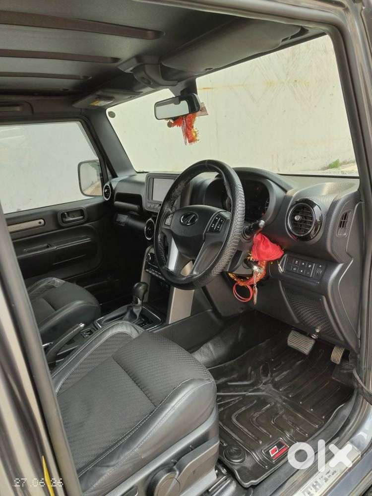 Mahindra Thar Lx D At 4wd Ht, 2022, Diesel
