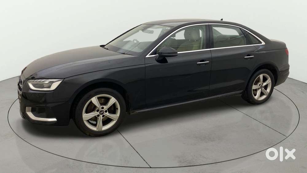 Audi A4 2.0 35 Tdi S Line, 2021, Petrol