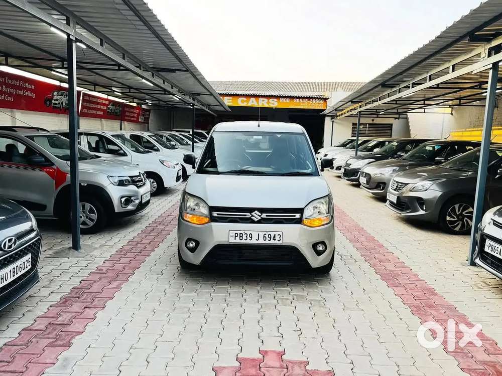 Maruti Suzuki Wagon R 2010-2013 Lxi Cng