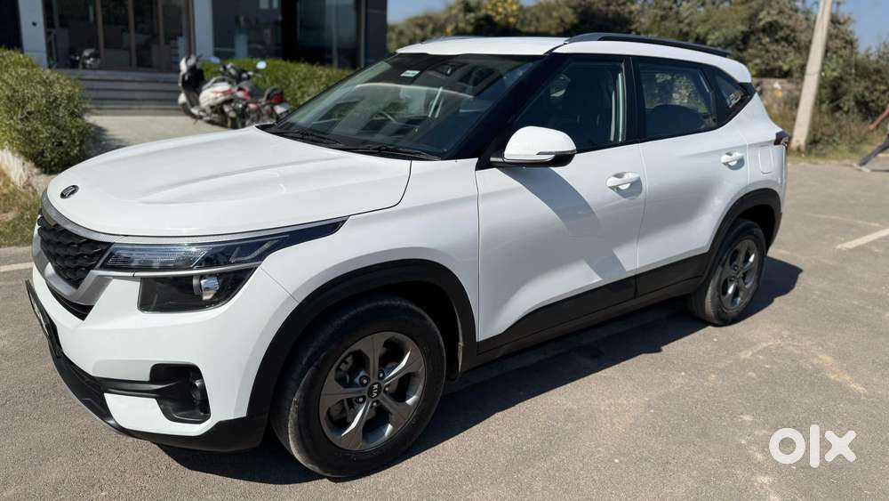 Kia Seltos Htk Plus G, 2020, Petrol
