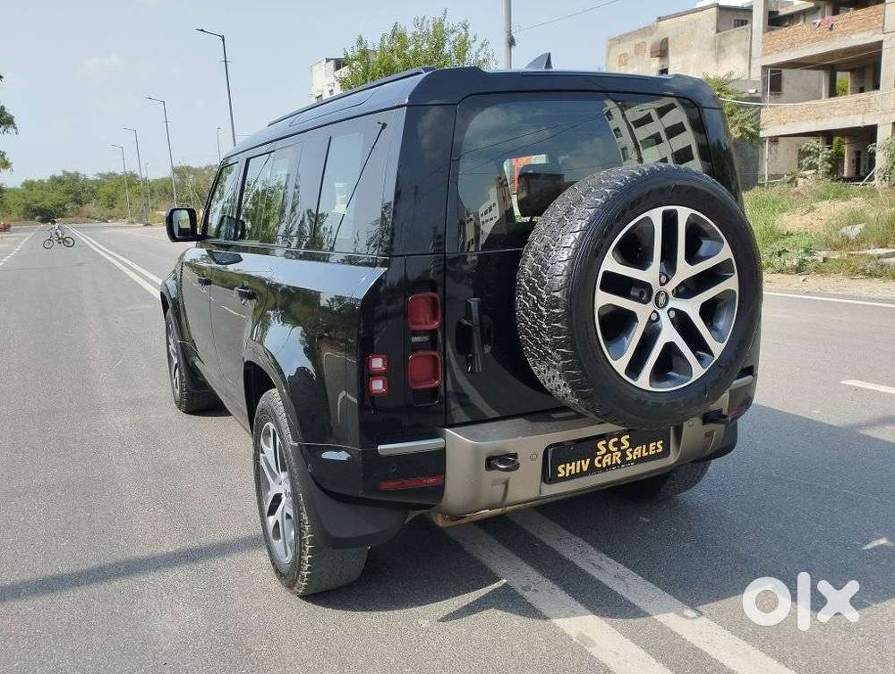 Land Rover Defender 2.0 110 X-dynamic Hse, 2025, Petrol