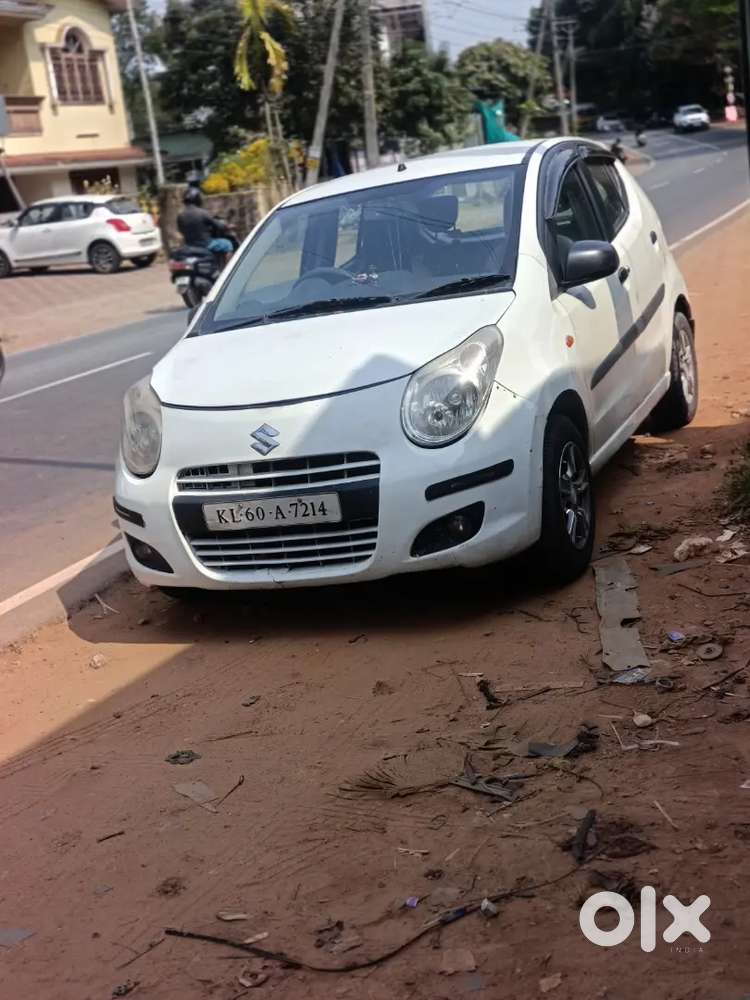 Maruti Suzuki A-star 2009 Petrol Well Maintained