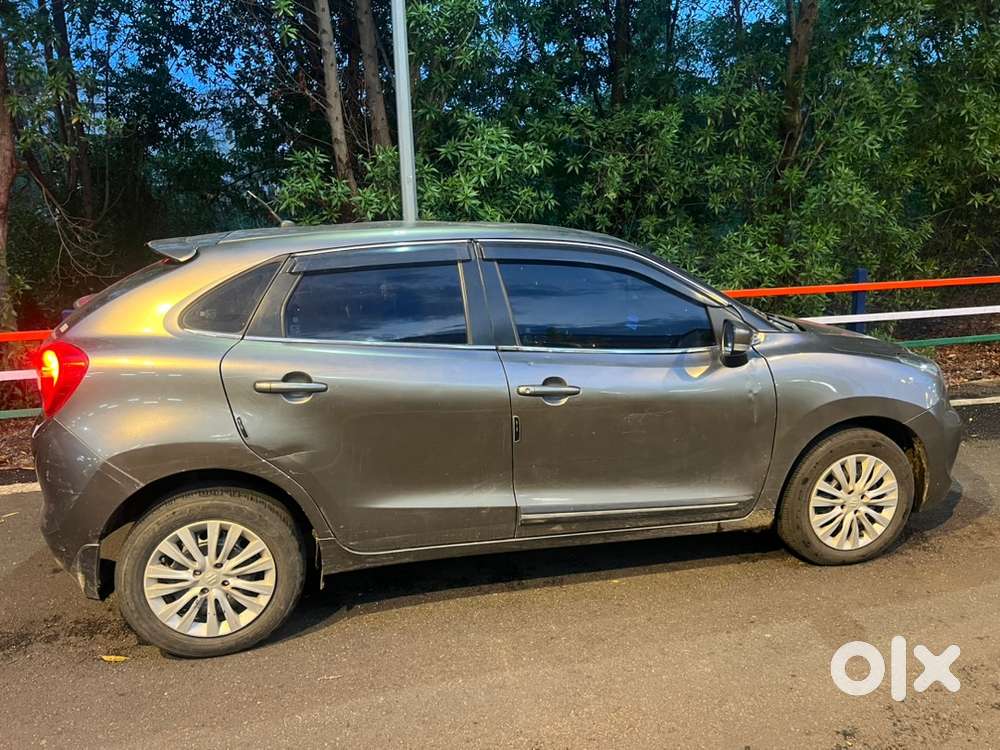 Maruti Baleno Petrol 2020 Model