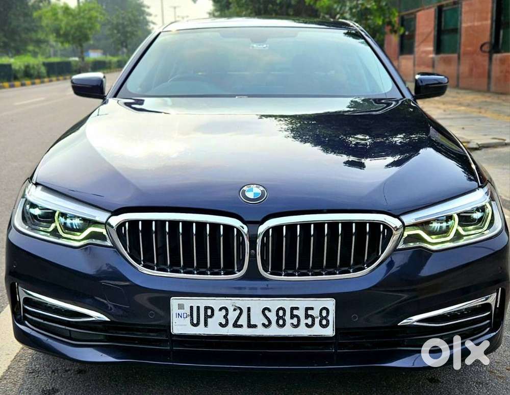 Bmw 5 Series 2.0 520d Luxury Line, 2020, Diesel
