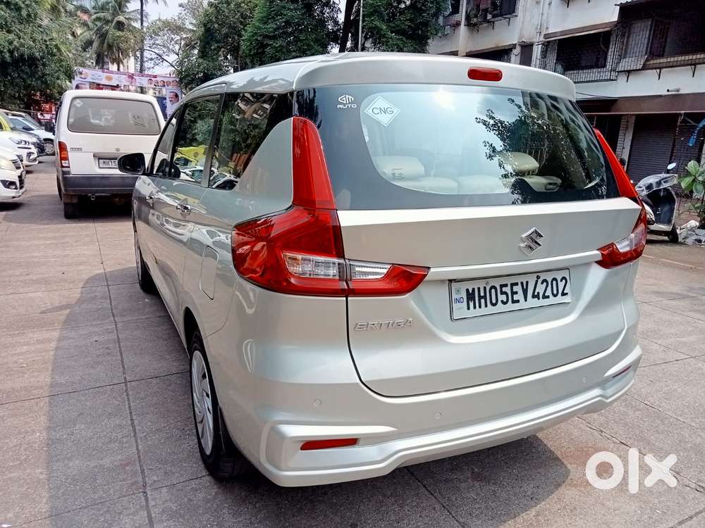 Maruti Suzuki Ertiga Vxi Cng, 2022, Cng & Hybrids