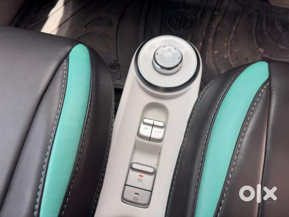 Mg Comet Ev Plush, 2024, Electric
