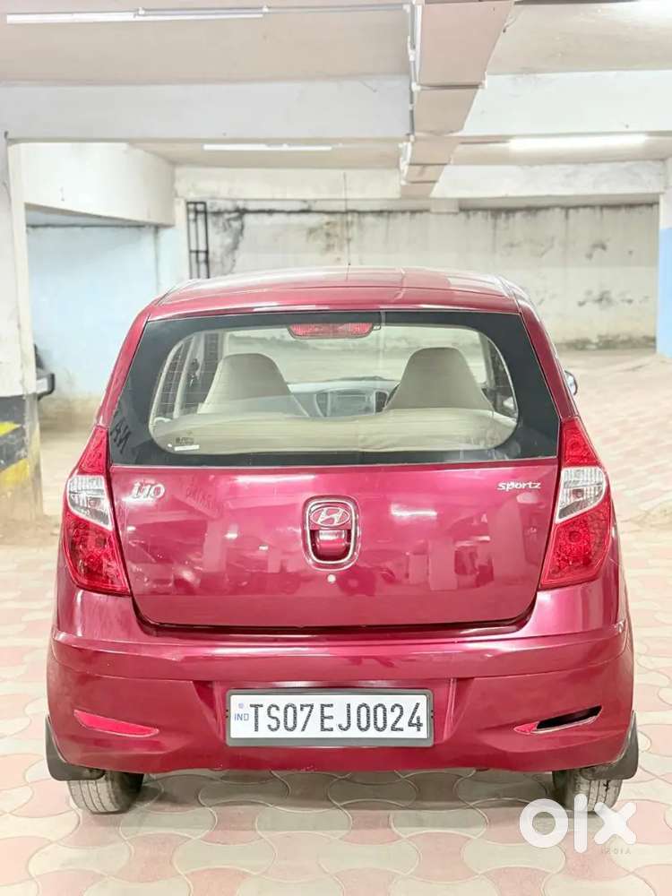 Hyundai I10 2014 Petrol Good Condition