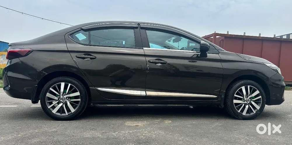 Honda City 2023