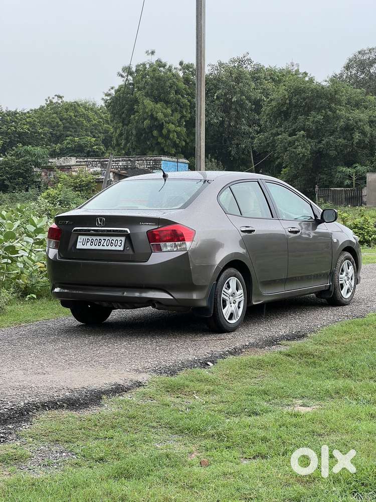 Honda City 1.5 E Mt, 2011, Petrol