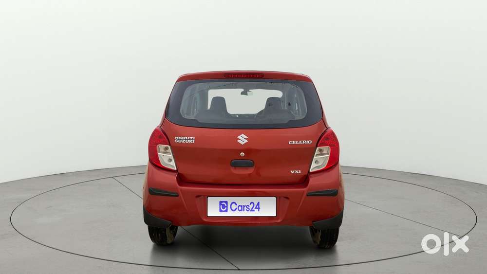 Maruti Suzuki Celerio 2014-2017 Vxi, 2014, Petrol