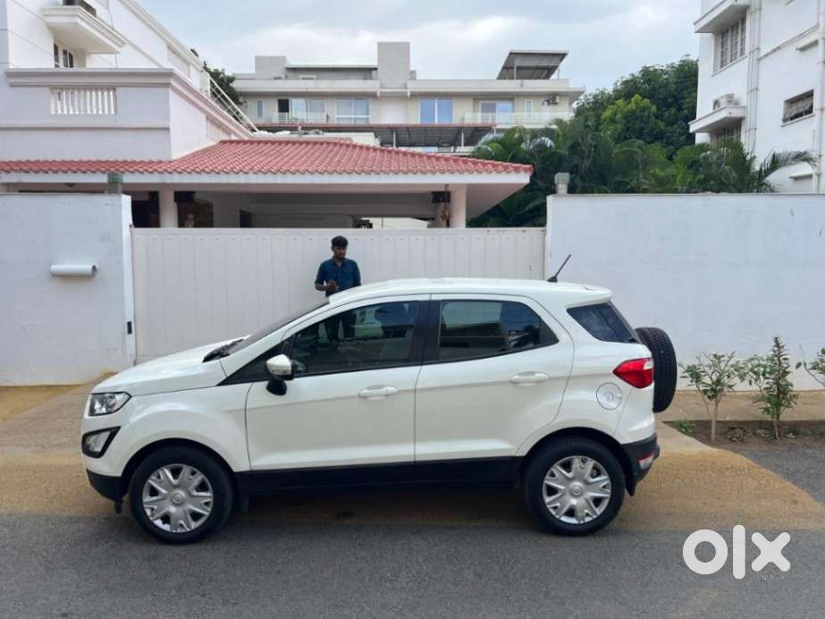 Ford Ecosport 1.5 Diesel Trend, 2020, Diesel