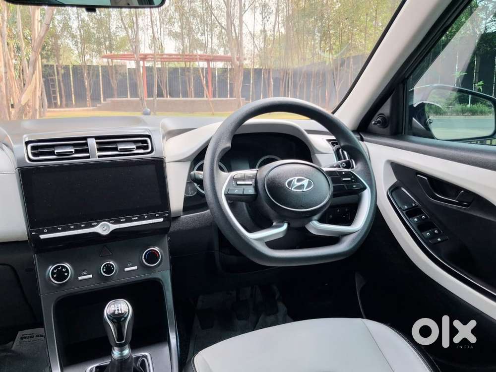 Hyundai Creta 1.6 E Plus Diesel, 2023, Diesel