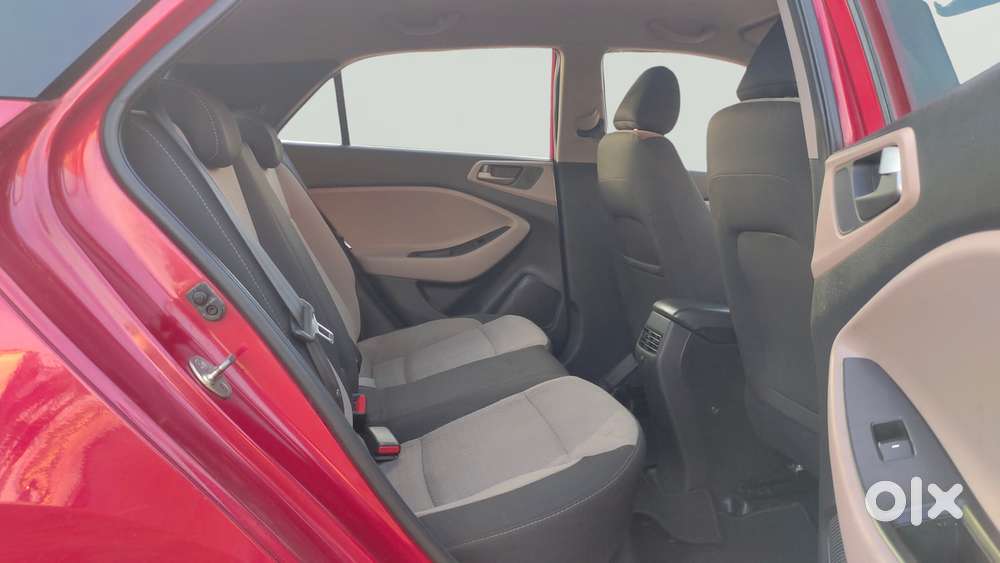 Hyundai Elite I20 Asta (o) 1.2 Mt, 2017, Petrol