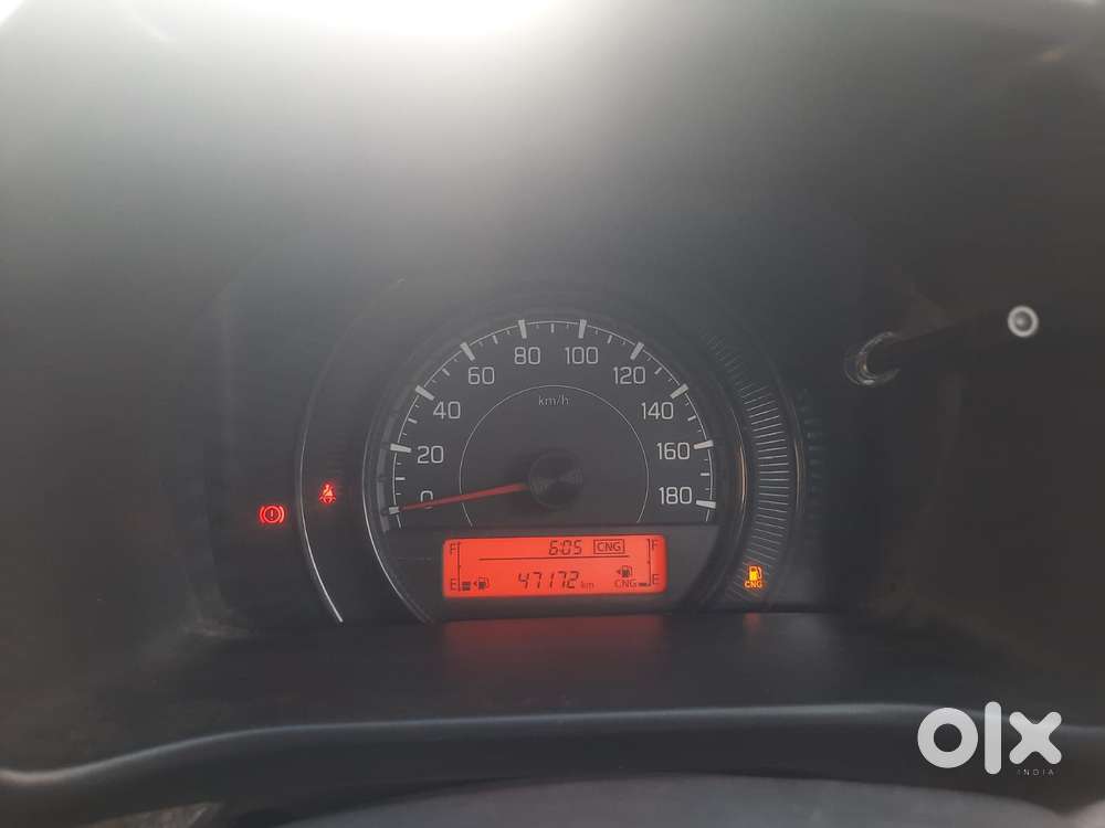Maruti Suzuki Celerio 2021-1.0 Vxi Cng Mt, 2022, Cng & Hybrids