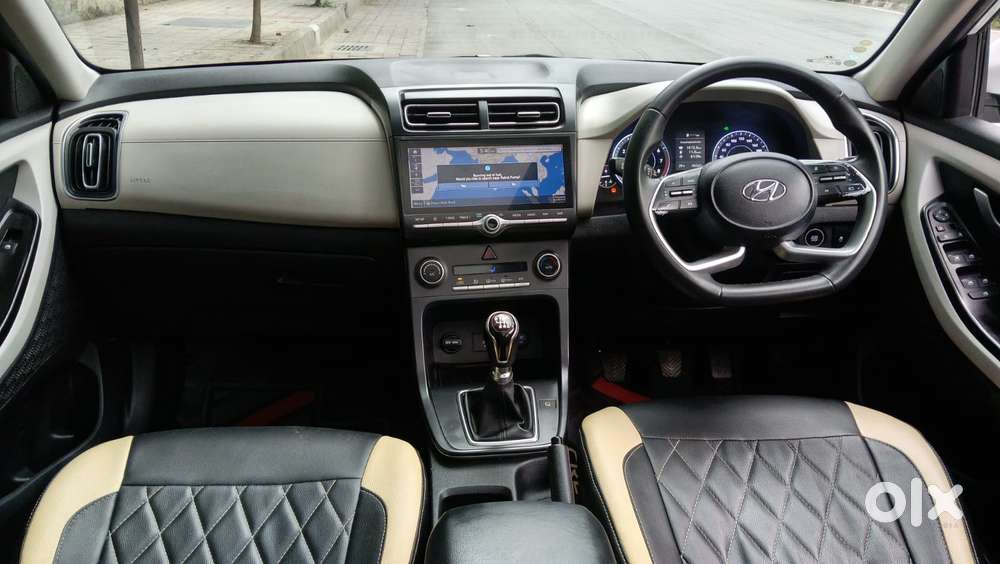 Hyundai Creta 1.5 Sx, 2022, Petrol