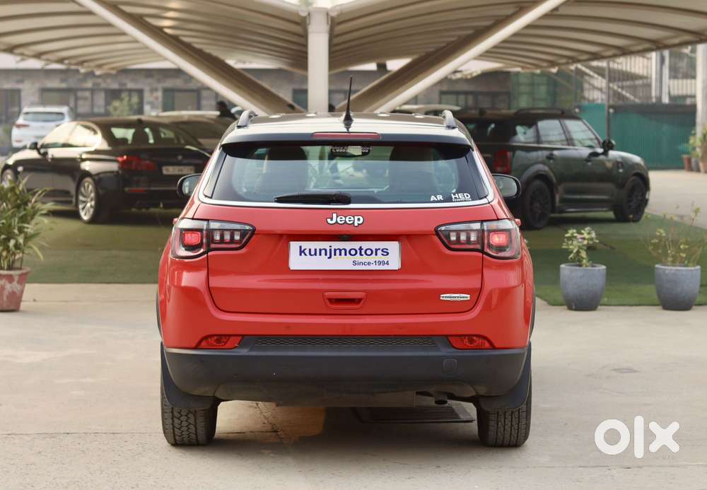Jeep Compass 1.4 Longitude (o) Petrol Dct, 2019, Petrol
