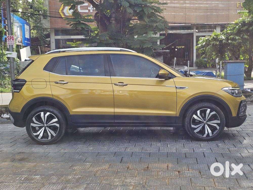 Volkswagen Taigun 1.5 Tsi Gt Plus, 2021, Petrol