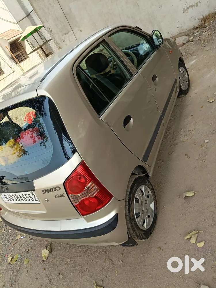 Santro Xing Xs 2006 Top Model 7 Owner