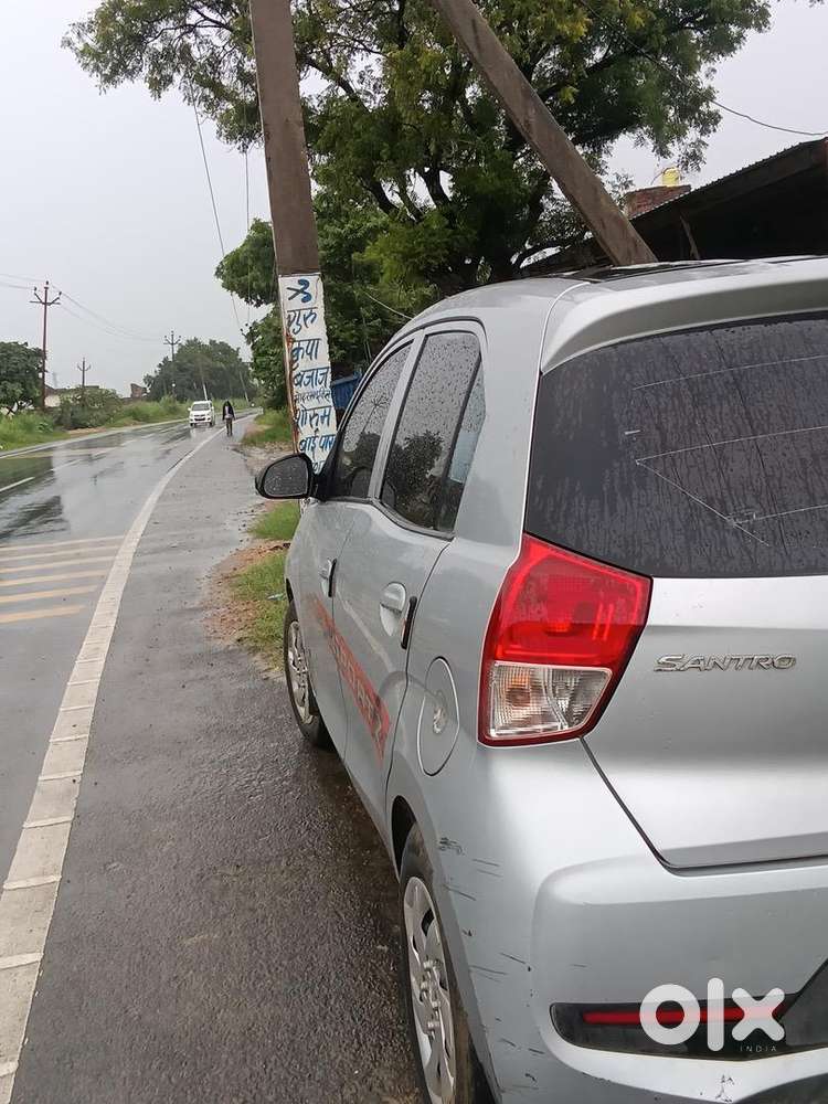 Hyundai New Santro Sporty (lpg Fitted)