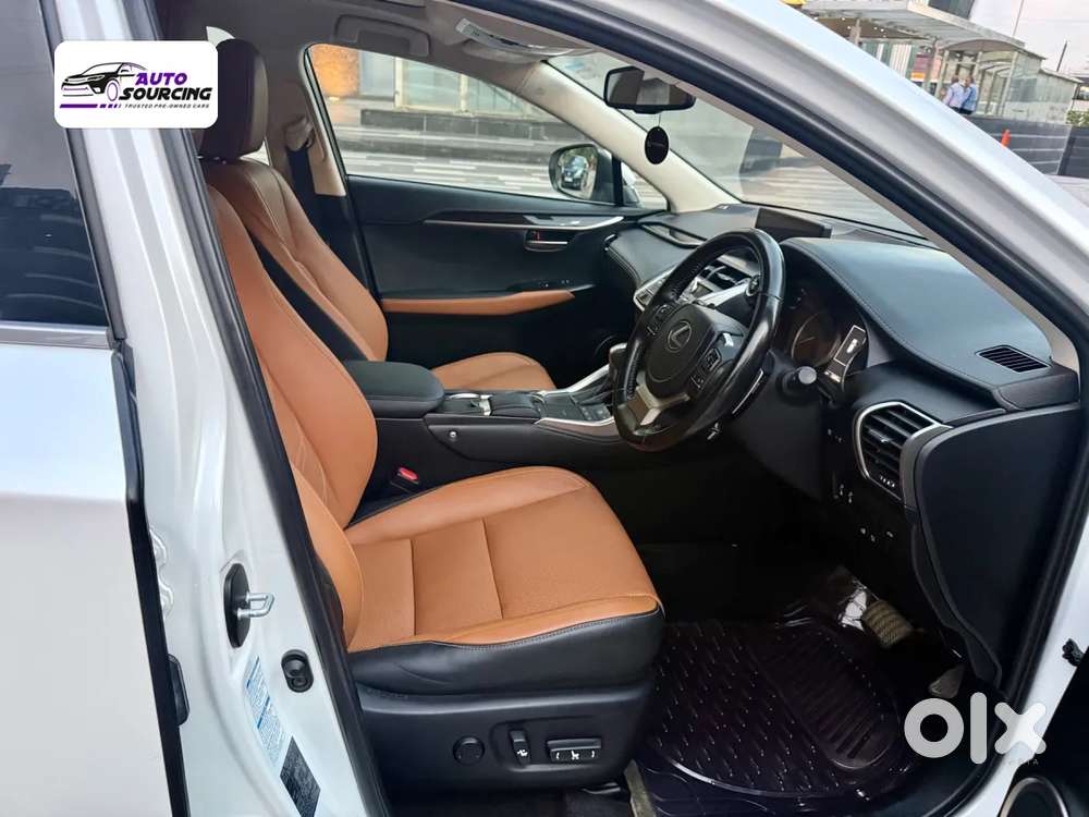 Lexus Nx, 2021, Petrol
