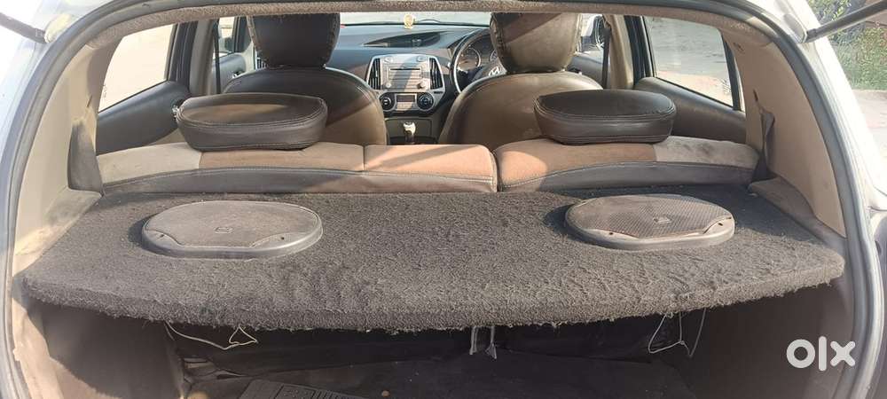 Hyundai I20 Active 2012 Diesel Well Maintained