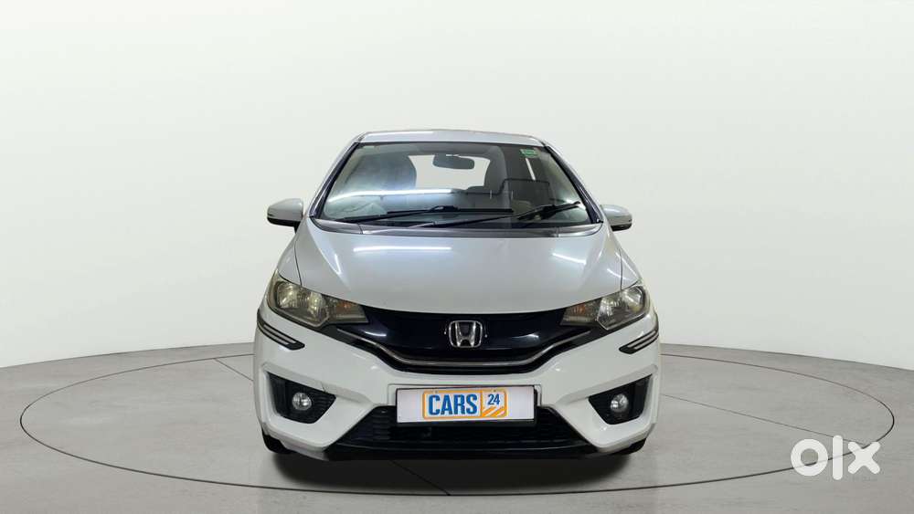 Honda Jazz 1.2 V At I Vtec, 2018, Petrol
