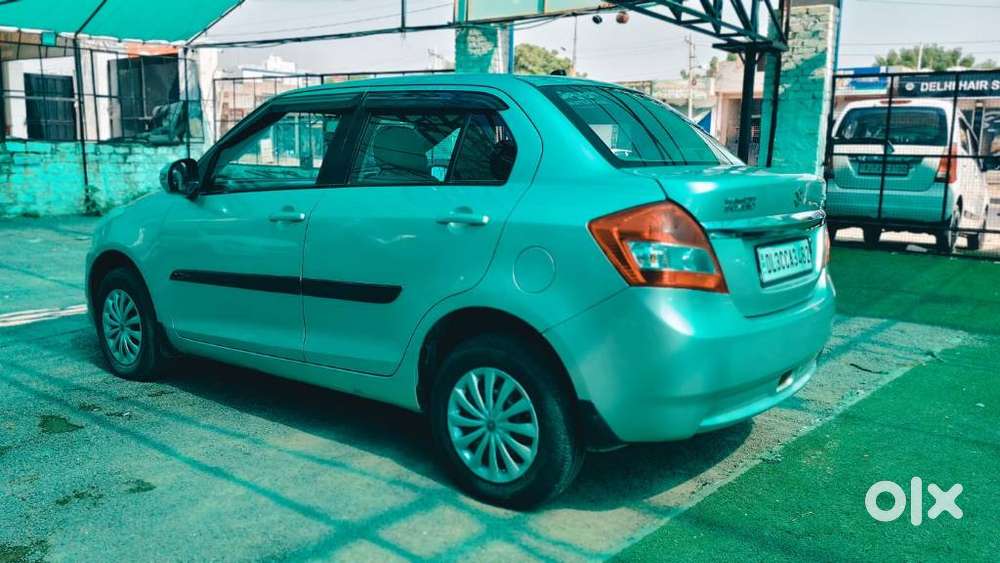 Maruti Suzuki Swift Dzire 1.2 Vxi Bsiv, 2014, Petrol