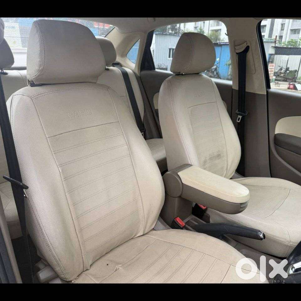 Skoda Rapid 1.5 Tdi Ambition Plus, 2015, Diesel