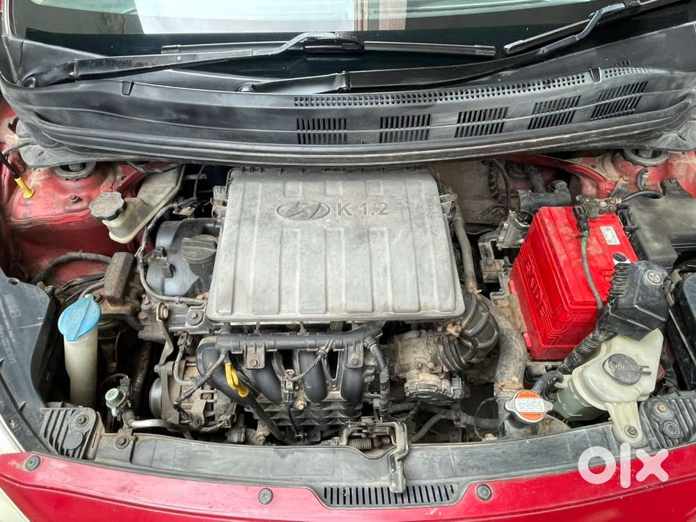 Hyundai Grand I10 Petrol 2017