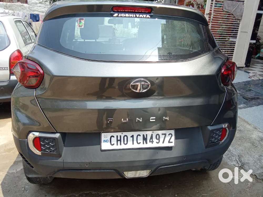 Tata Punch Adventure 1.2 L (petrol)