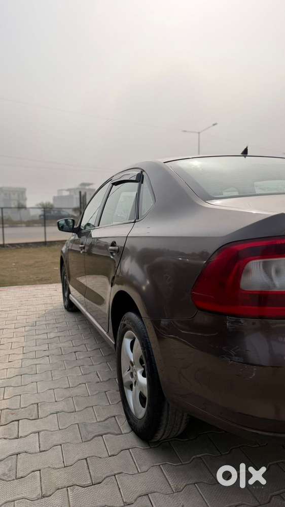 Skoda Rapid Diesel 2014