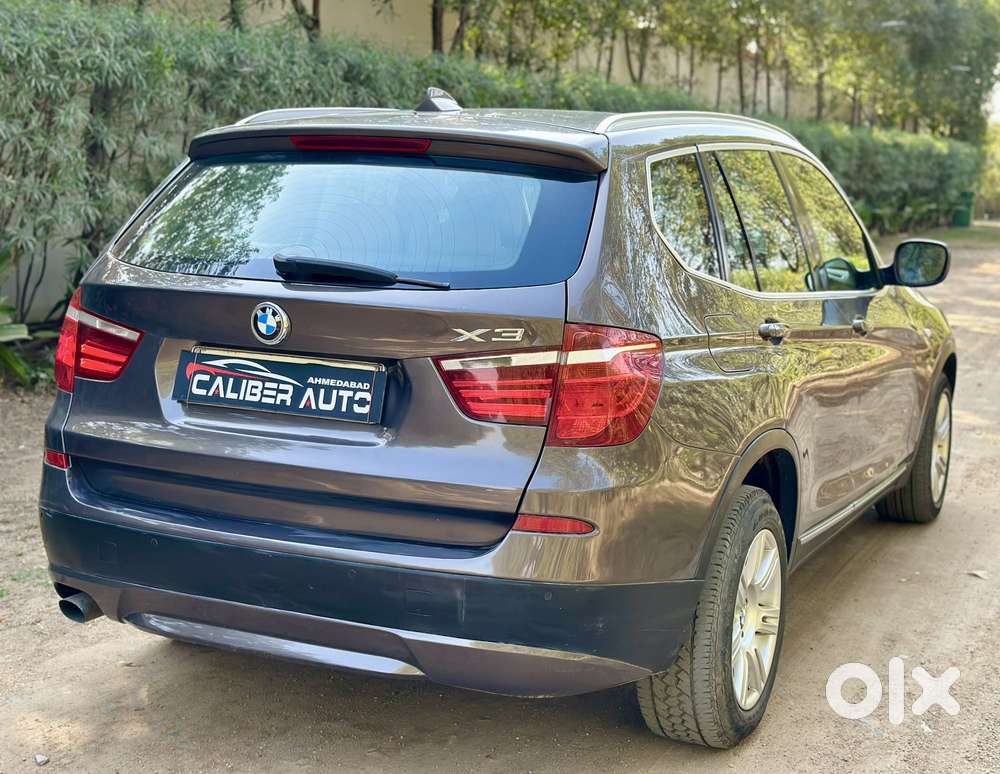 Bmw X3 X Drive 20d Luxury Line, 2012, Diesel