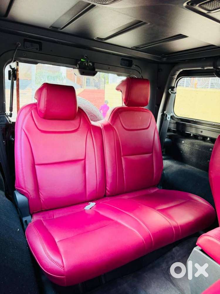 Mahindra Thar Lx 4-str Hard Top At, 2023, Diesel