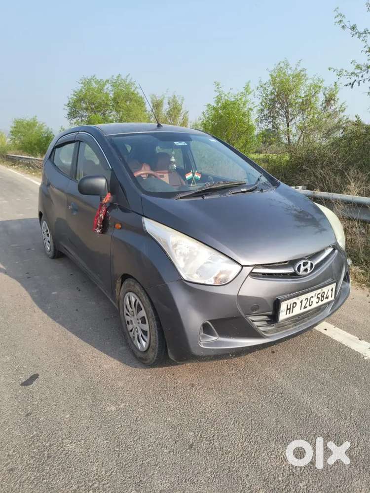Hyundai Eon 2015