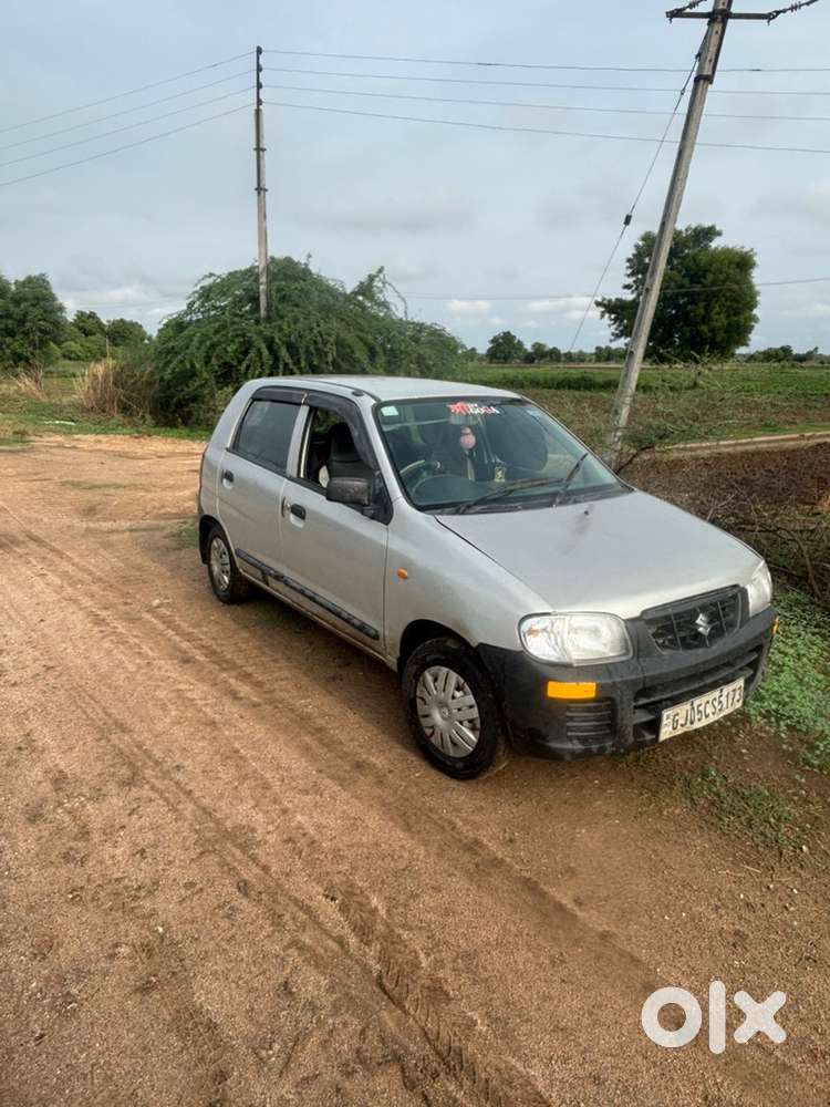Maruti Suzuki Alto 2012 Cng & Hybrids 80000 Km Driven