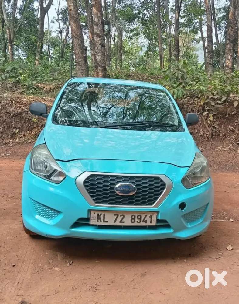 Datsun Go 2015 Petrol