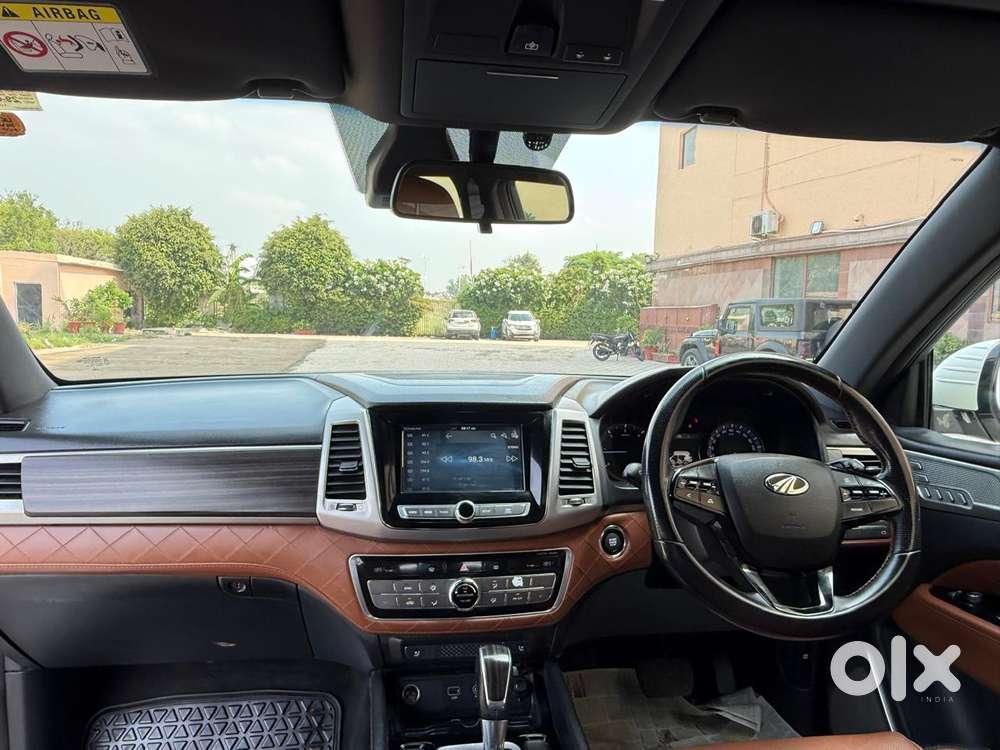 Mahindra Alturas G4 4x4 At, 2019, Diesel