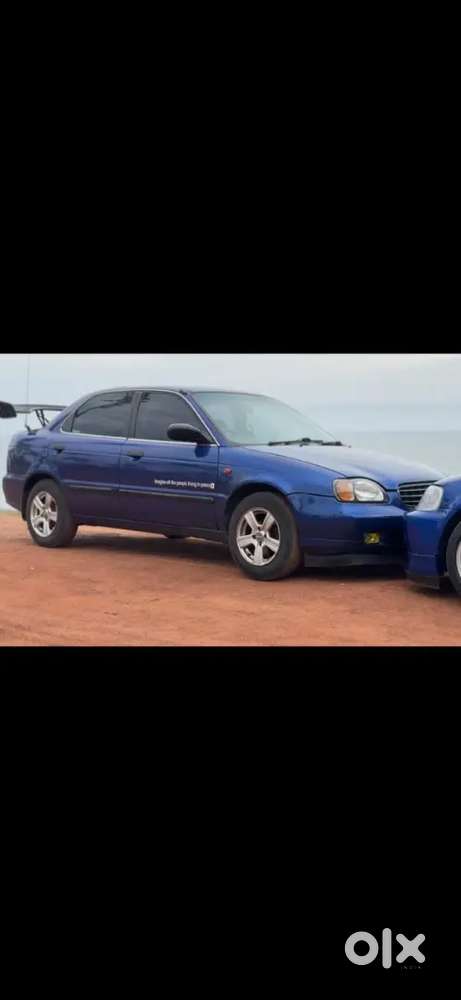 Maruti Suzuki Baleno Sedan 1.6 2005