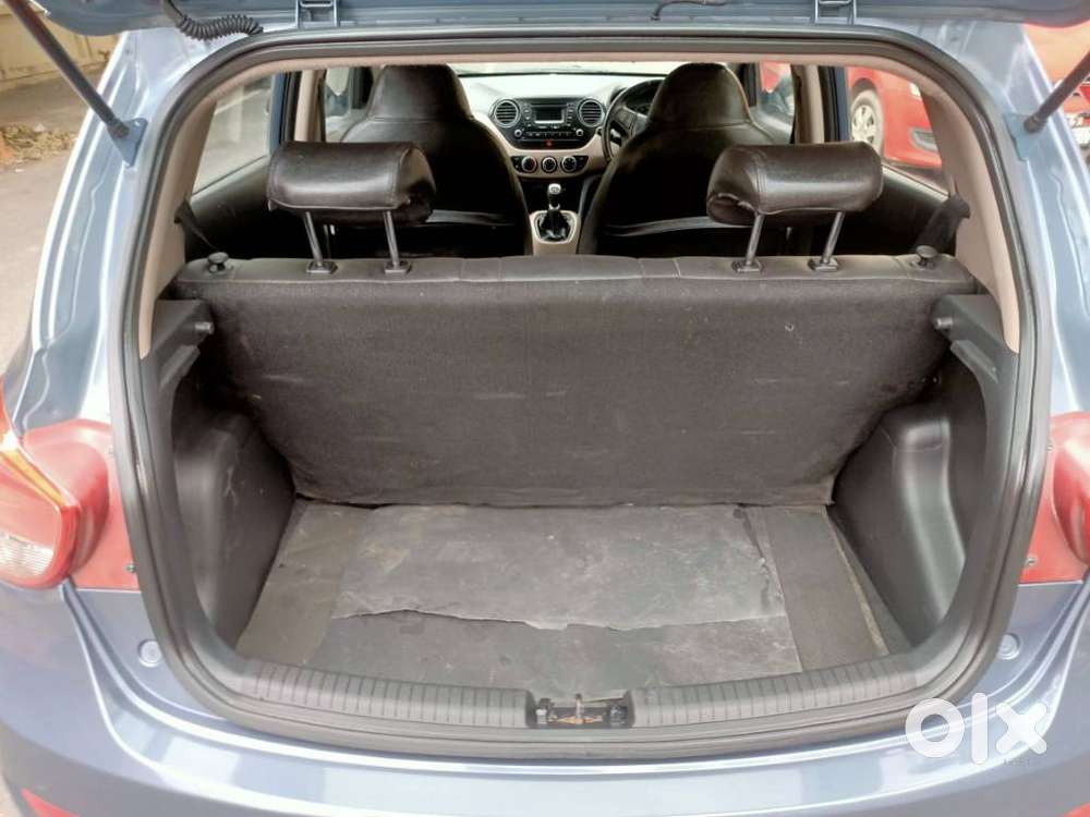 Hyundai Grand I10 Asta 1.2 Kappa Vtvt (o), 2014, Petrol