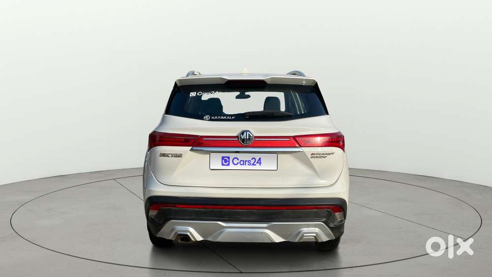 Mg Hector Sharp Dct Petrol, 2019, Petrol