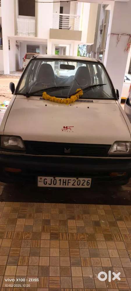 Maruti 800 .. Pure Petrol