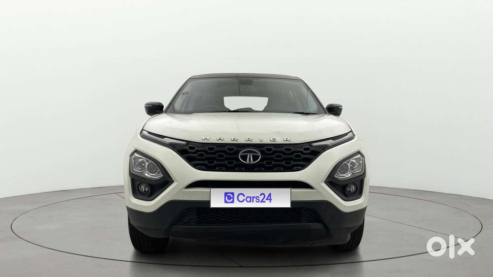 Tata Harrier Xza Plus Dual Tone, 2022, Diesel