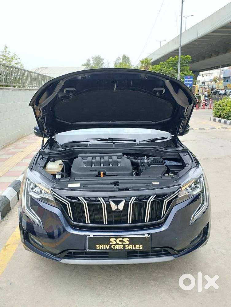 Mahindra Xuv700 2.0 Ax 7 Petrol At Str, 2024, Petrol