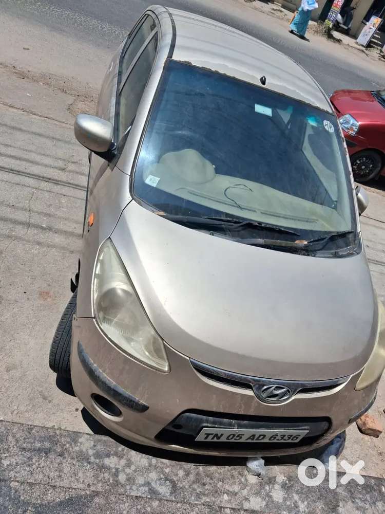 Hyundai I10 2010 Petrol 120000 Km Driven